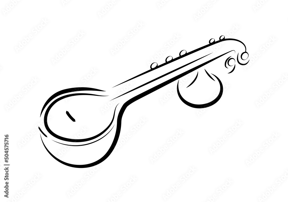 Veena Icon